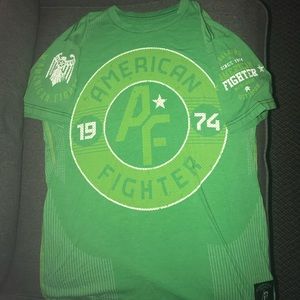 American fighter Tee